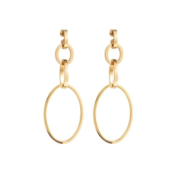 Vita Fede Cassio Modular Link Earrings - Picture 6 of 14